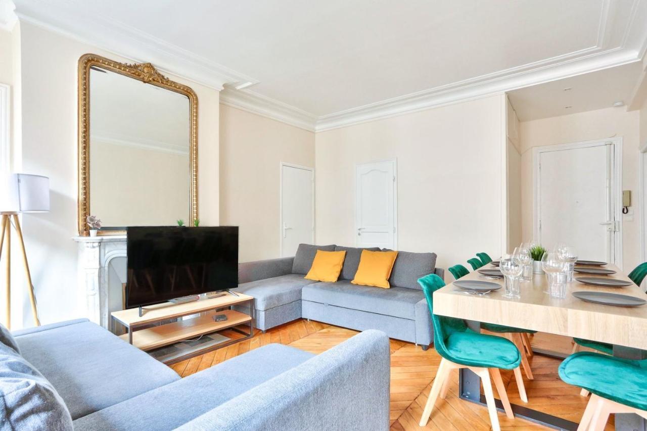 Arc De Triomphe Superbe Appartement Paris Free Netflix Екстериор снимка