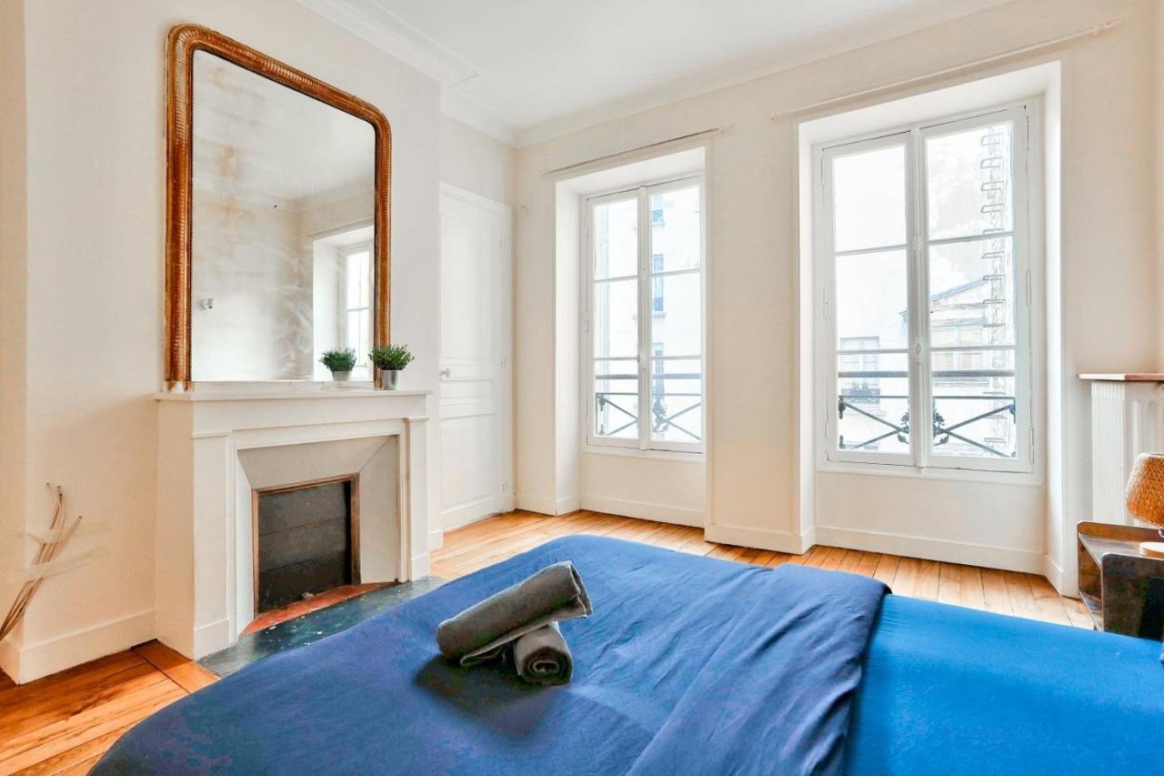 Arc De Triomphe Superbe Appartement Paris Free Netflix Екстериор снимка