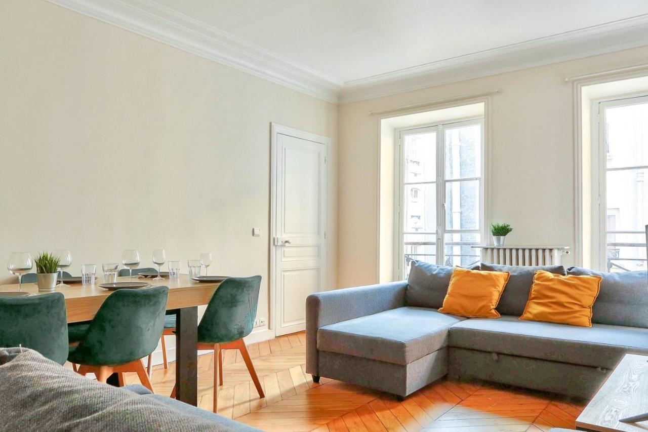 Arc De Triomphe Superbe Appartement Paris Free Netflix Екстериор снимка