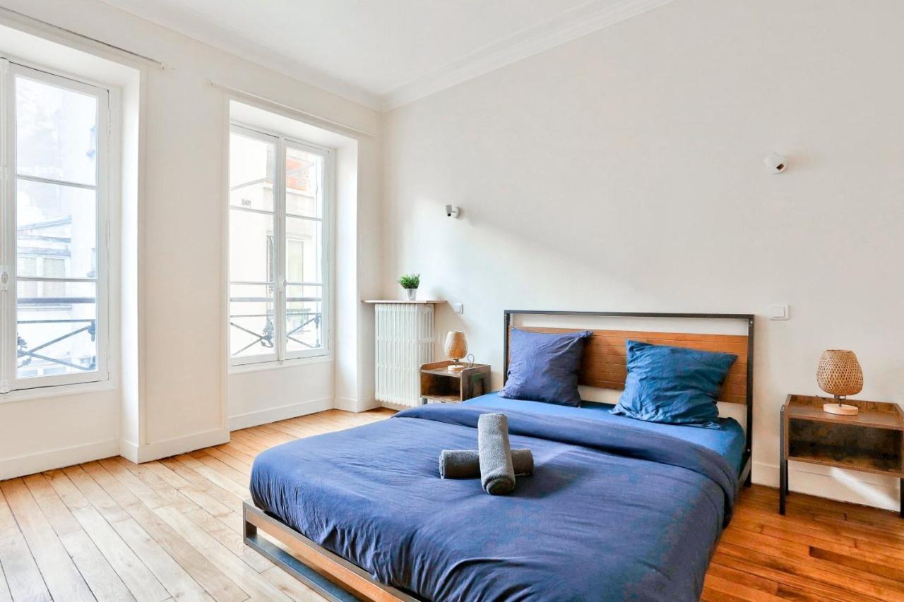 Arc De Triomphe Superbe Appartement Paris Free Netflix Екстериор снимка