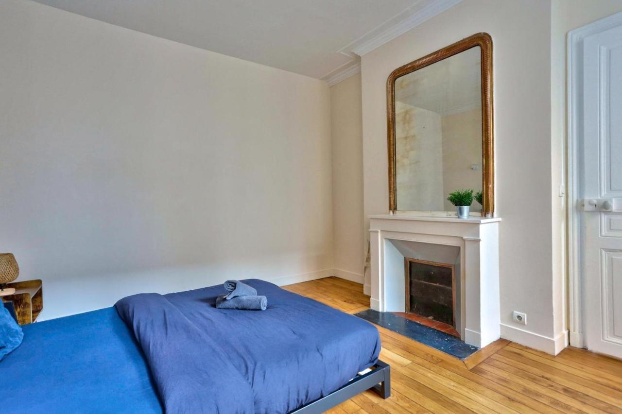 Arc De Triomphe Superbe Appartement Paris Free Netflix Екстериор снимка