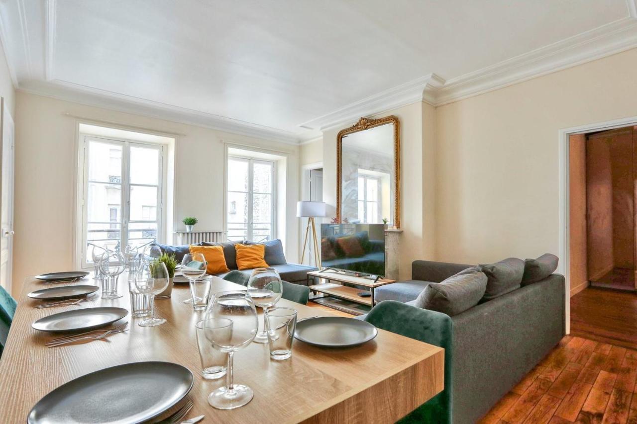 Arc De Triomphe Superbe Appartement Paris Free Netflix Екстериор снимка