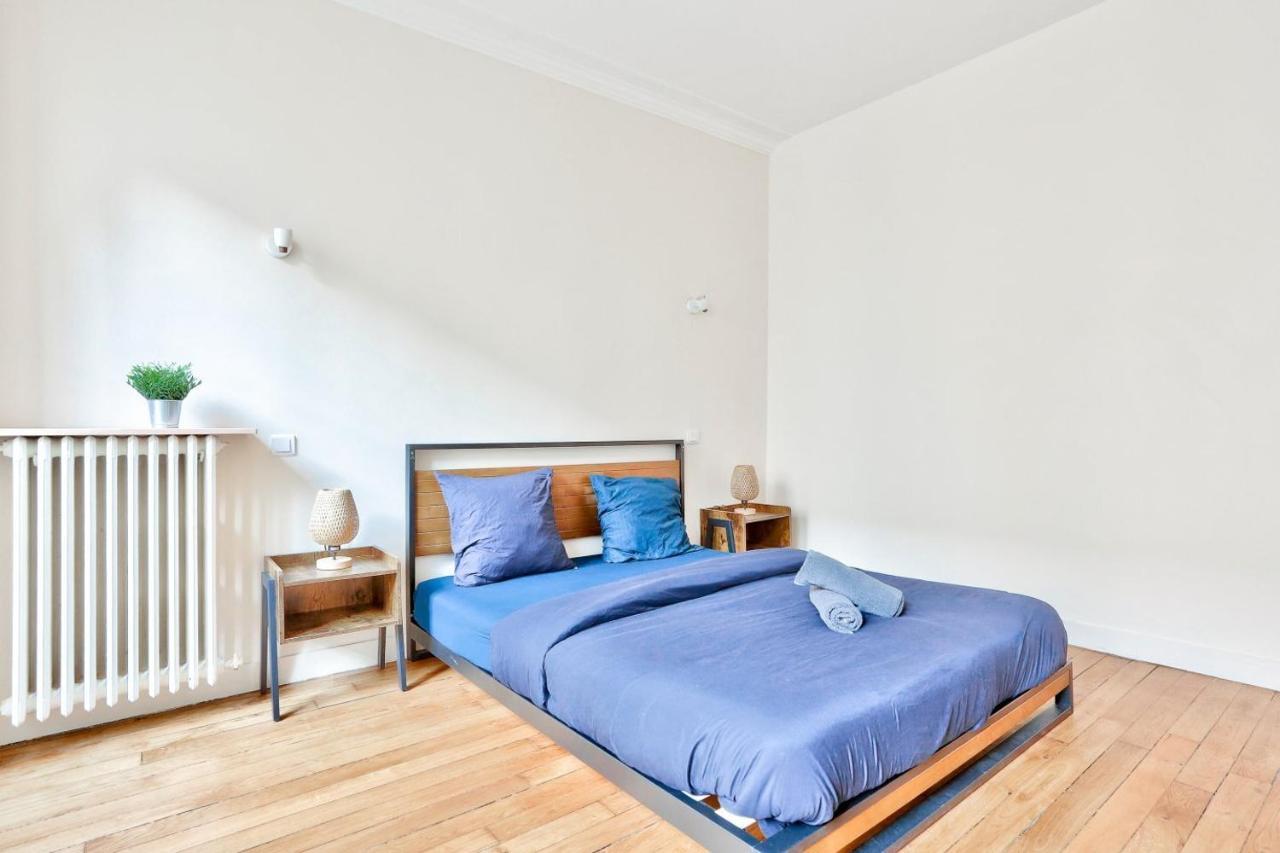 Arc De Triomphe Superbe Appartement Paris Free Netflix Екстериор снимка