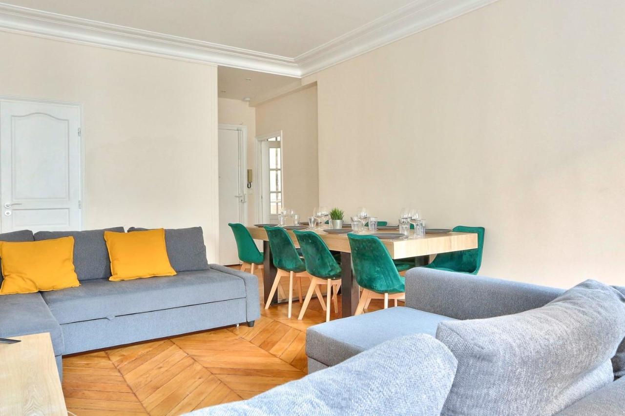 Arc De Triomphe Superbe Appartement Paris Free Netflix Екстериор снимка