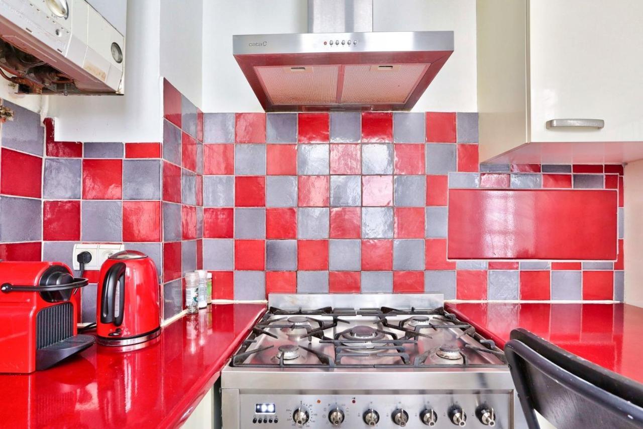 Arc De Triomphe Superbe Appartement Paris Free Netflix Екстериор снимка