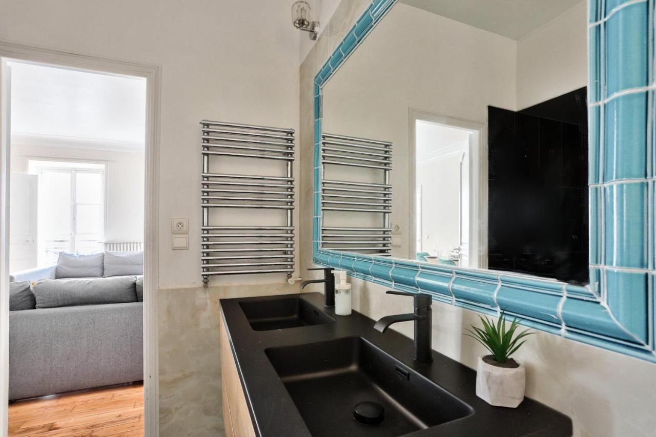 Arc De Triomphe Superbe Appartement Paris Free Netflix Екстериор снимка