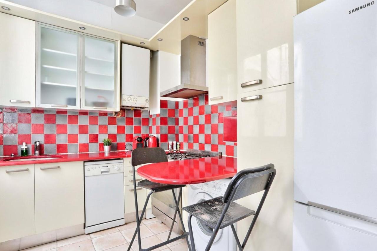 Arc De Triomphe Superbe Appartement Paris Free Netflix Екстериор снимка