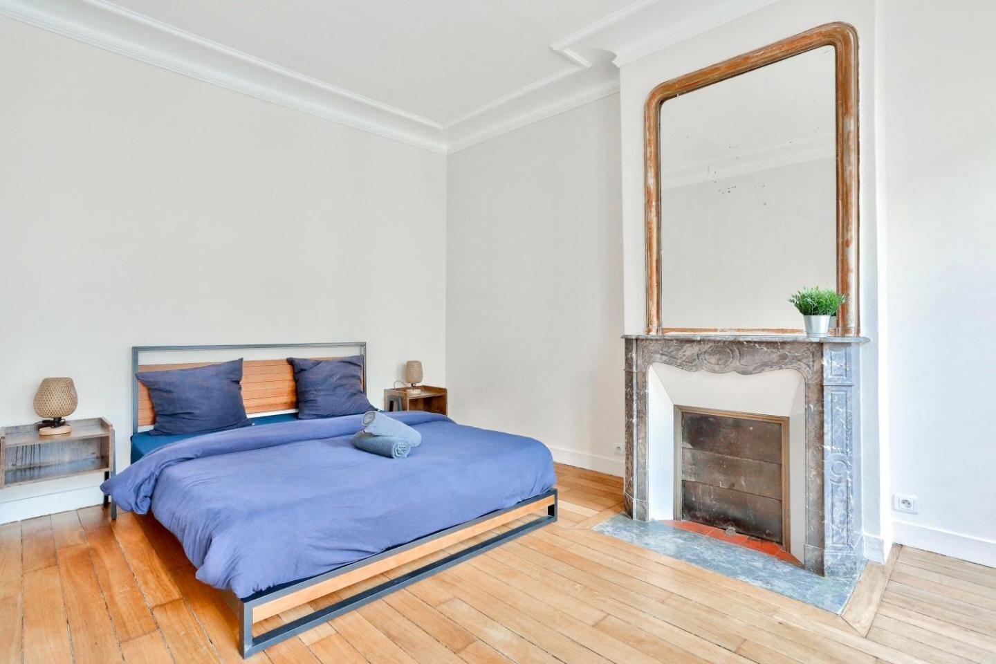 Arc De Triomphe Superbe Appartement Paris Free Netflix Екстериор снимка