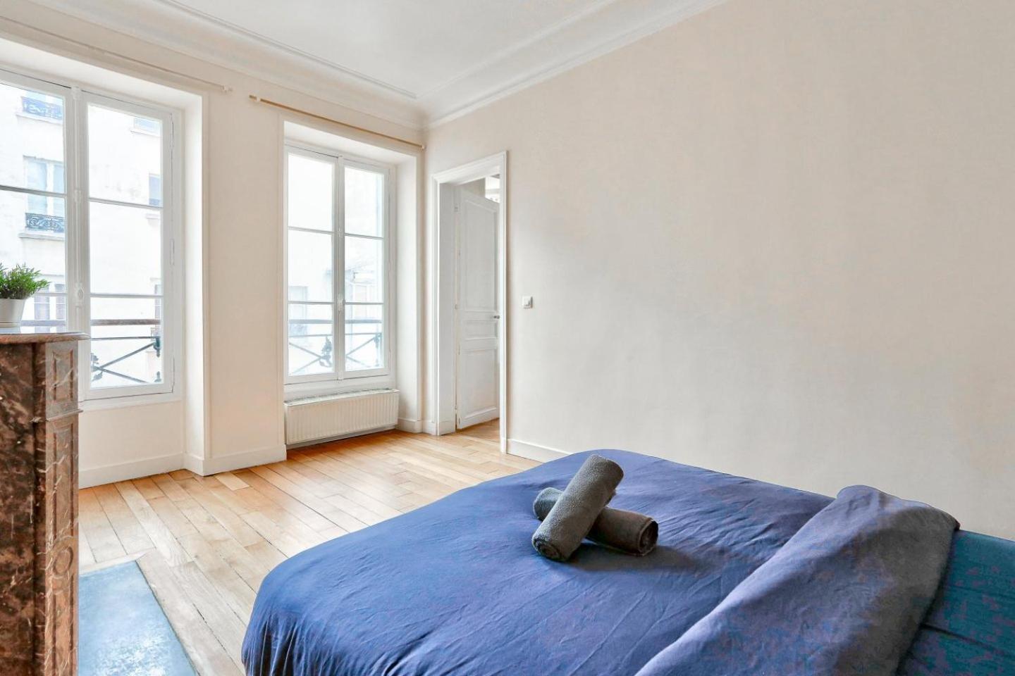 Arc De Triomphe Superbe Appartement Paris Free Netflix Екстериор снимка